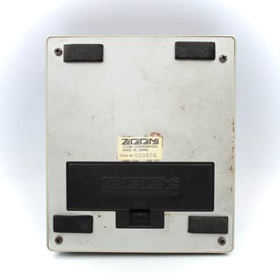 Zoom MRT-3 Micro Rhythm Trak Silver Drum Rhythm Machine 000856 image 5