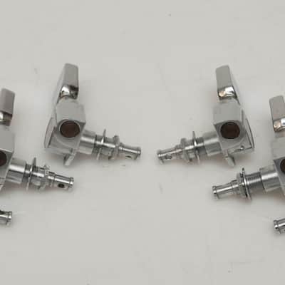 70's Vintage Gotoh 3R/3L chrome tuners Burny/ Greco image 2