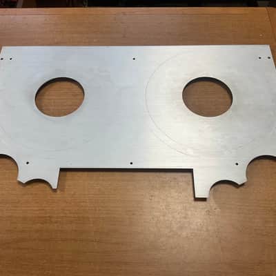 STUDER  A80 pannel front image 9