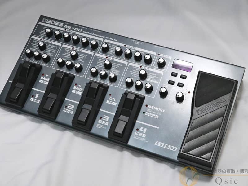Boss ME-80