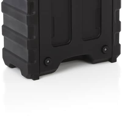 Gator G-PRO-4U-13 4U, 13″ Deep Molded Audio Rack image 2