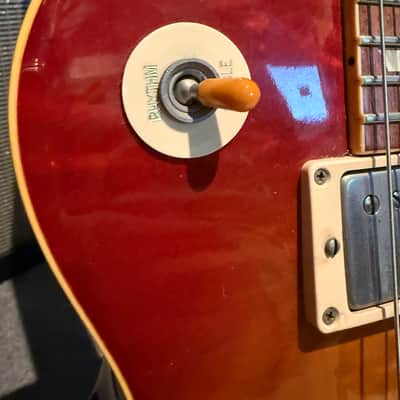 Gibson Custom Shop Les Paul Standard ‘59 Reissue 2002 - Yamano image 3