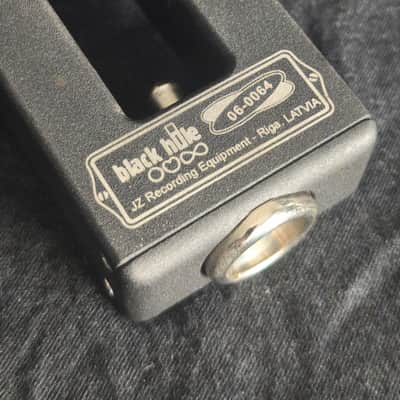 Immagine Two JZ BH-1 Black Hole Multi-Pattern Large-Diaphragm Condenser - 11