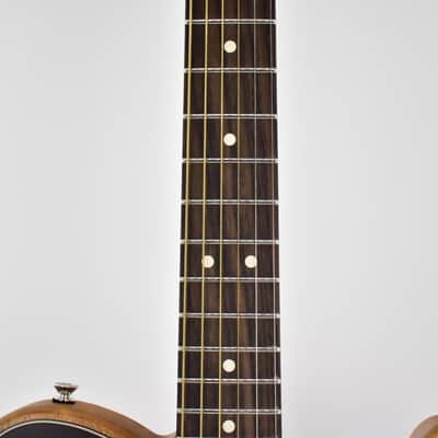 Fender Acoustasonic Player Telecaster 2021 Shadow Burst 2190gr image 7