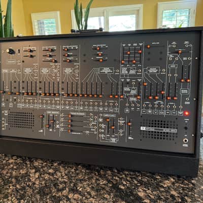 Antonus 2600 Full Size (OS) Grey Face ARP-Replica image 15