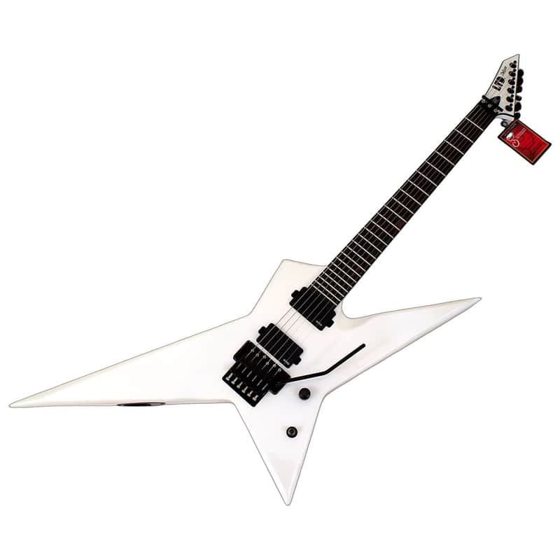 ESP LTD RS-1000 PEARL WHITE guitar B-Stock 1531 image 1