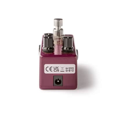 MXR CSP039 Duke Of Tone Analog Man Overdrive Pedal image 3
