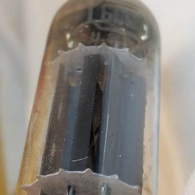 Tung-Sol etc. ONE (1) 6CG7 tNOS AT1000 TESTED Balanced! PI Vacuum Tube USA divider dual triode 1958-1965 image 9