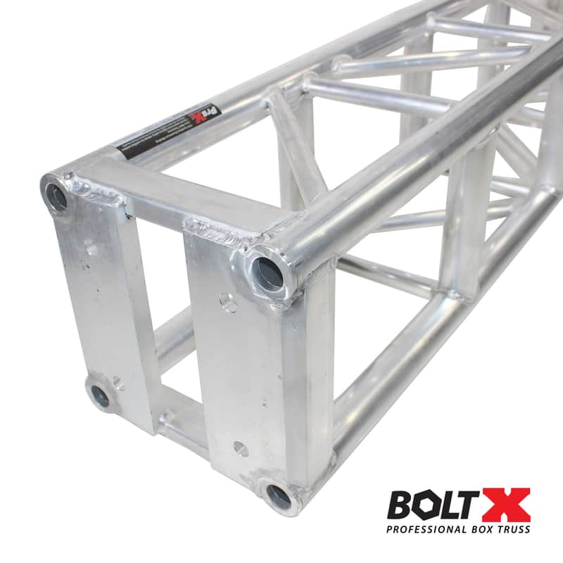 ProX XT-BT1208MK2 8 Ft. BoltX 12" Professional Box Truss 3mm Wall+(4) 5/8 Bolts image 1