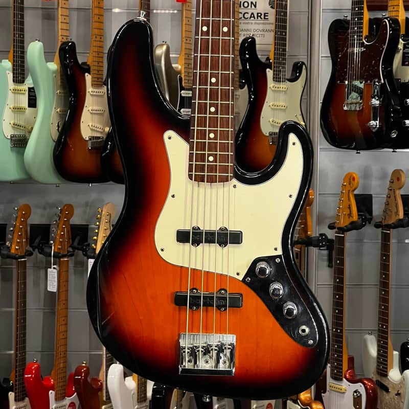Fender American Standard Jazz Bass 1989 - 2000 | Reverb Canada