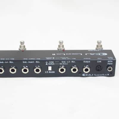 CAJ Loop and Link II CAJ Loop and Link Ⅱ スイッチャー Loop and