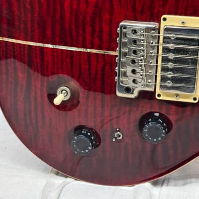 PRS Paul Reed Smith Santana MD Multi-Dimensional Guitar with Case 2008 image 5