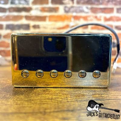 Epiphone Custom Shop humbucker w/ Coil Tap System *USED* (2000s - Gold) image 8