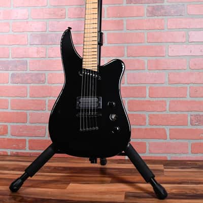 Jackson USA Custom Shop Phil Collins Signature Mike Shannon Masterbuilt #10 of 15 Black 2005 w/OHSC image 8