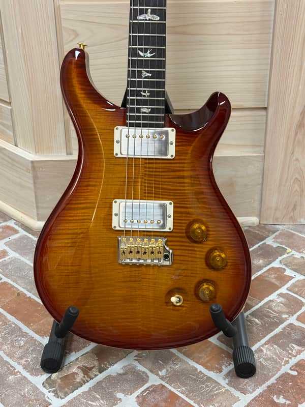 PRS DGT 2024 Dark Cherry Sunburst image 1