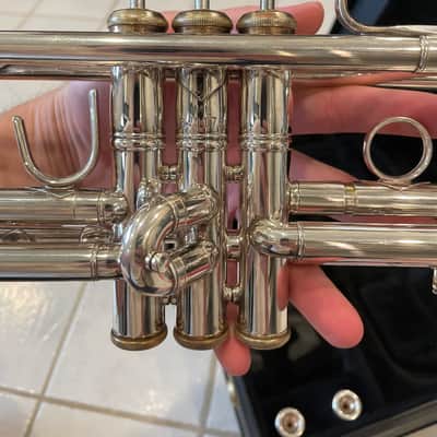 Serviced Bach Stradivarius 72 Trumpet (Ready to Play) - Near Mint Condition image 4