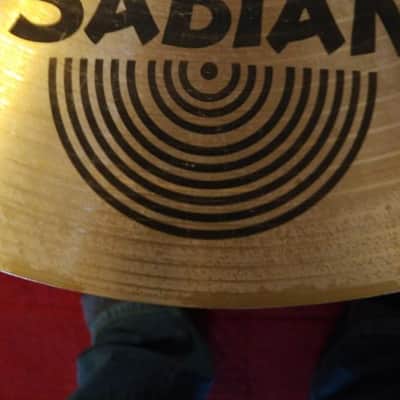 Sabian Medium Ride - B8 20" Cymbal image 7