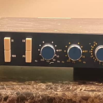 Chandler Limited LTD-1 Mic Pre EQ Pair image 17