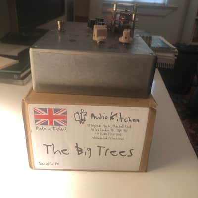 Audio Kitchen The Big Trees 2.5-Watt Guitar Amp & DI image 6