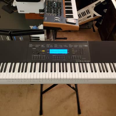 MUST SEE!!! CASIO WK240 STUDENT/PRO KEYBOARD FULLY SERVICED AND IN AMAZING CONDITION! Bild 5