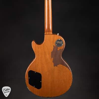 2021 - Gibson Custom Shop Made 2 Measure Murphy Lab '59 Les Paul Standard Murphy Painted Ultra Heavy Aged Honey Lemon Fade image 5