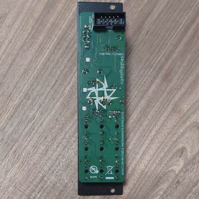 uRipples 6hp / Mutable Instruments Ripples V2 6hp variant / Sylph Modular image 2