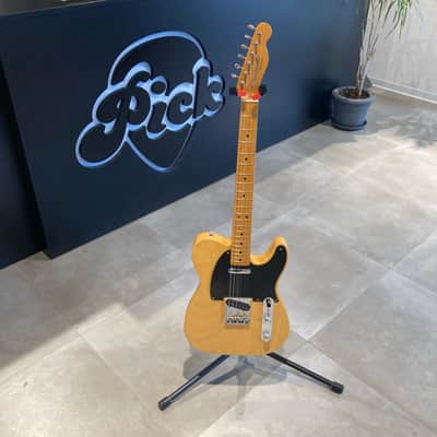 Fender American Vintage II '51 Telecaster 2022 - Present - Butterscotch Blonde image 1