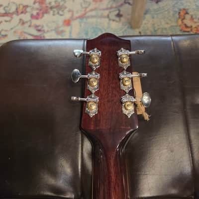 2012 The Loar LH-309-VS - Archtop - Vintage Sunburst - w/Case image 7