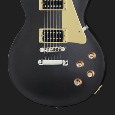 Harley Benton SC-400 Classic Series Satin black image 2