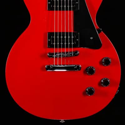 Gibson Les Paul Modern Lite Cardinal Red Satin (017) image 3