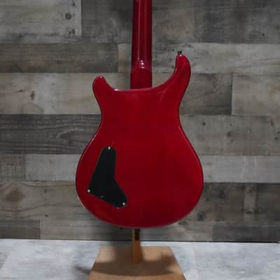 Paul Reed Smith PRS McCarty Korina w/ Hard Case - Vintage Cherry - Used image 5