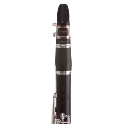 Yamaha YCL-CSGIIIL Custom G Series Bb Clarinet - Grenadilla image 3