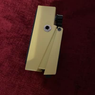 Boss SD-1 Super OverDrive (Silver Label) 1997 - Present - Yellow image 5