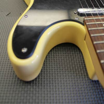 Fender American Standard Telecaster 2006 White Blonde image 7