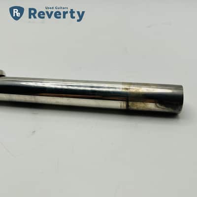 Yamaha YFL-311 II Flute Sterling Silver Headjoint Offset G Closed Hole Japan image 12