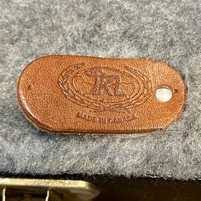 Ibanez 1980s Made In Canada TKL Vintage Electric Guitar Case For Ibanez Guitar image 5