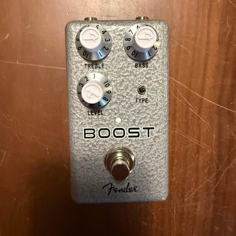 Fender Hammertone Boost