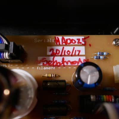 VMP Quad Plus 4-Channel Tube Preamp: Upgraded Tubes! image 4