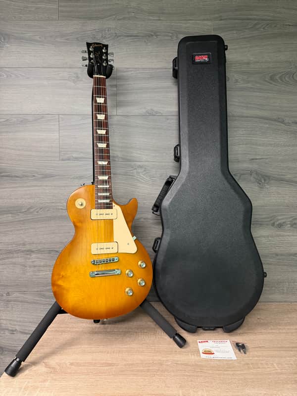 Gibson Les Paul Studio '60s Tribute T | Reverb