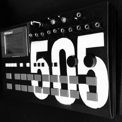 Roland TR-505 Rhythm Composer image 3