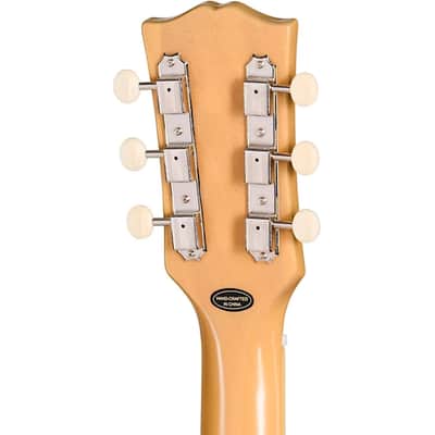 Epiphone Inspired by Gibson Custom 1960 Les Paul Special Double Cut Reissue - TV Yellow image 8