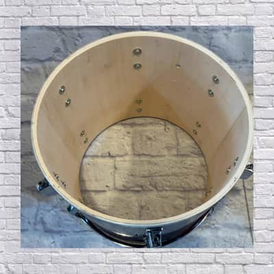 Pulse percussion Wine Red 13x11 Rack Tom Rack Tom image 4