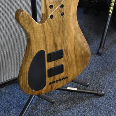 Kiesel Vanquish V69K - Black Limba image 7