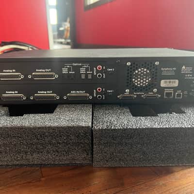 Symphony I/O 16x16+AES and Optical Pro-Tools HD Audio Interface image 2