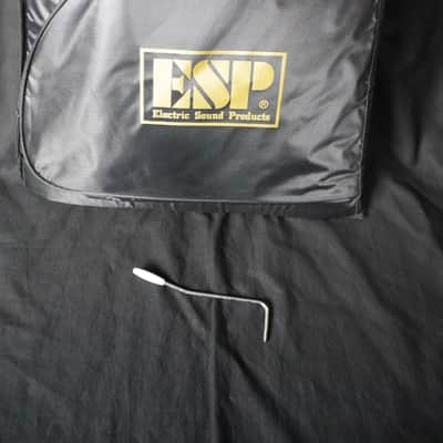 EDWARDS E-ST-90ALM Sonic Blue Alder Body image 13
