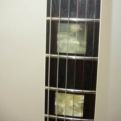 Vintage Electra SLM LP Electric Guitar, Rosewood Fingerboard, Black w/ Case image 11