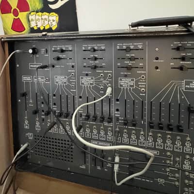 ARP 2600 Tonus 1971-72 image 7