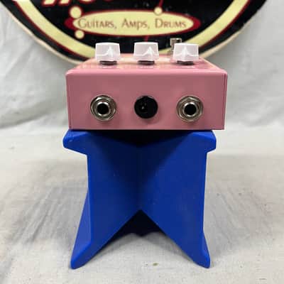 1981 Inventions DRV Overdrive Pedal image 5