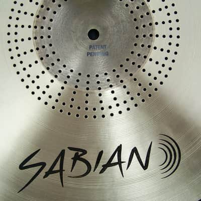 Sabian FRX 16" Crash Cymbal/Model # FRX1606/Brand New/834 Grams image 4