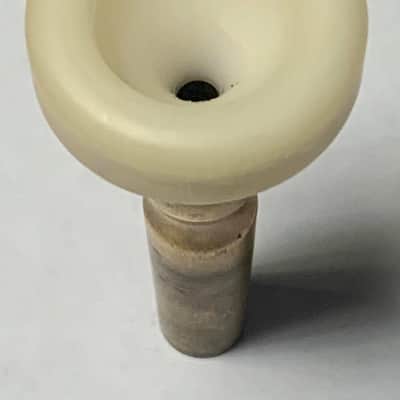 Warburton Ft. Laud. Flugelhorn Mouthpiece - 5FL Delrin Top w/5 Backbore image 5